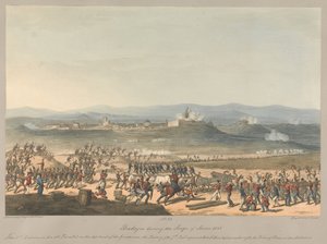 No.12 Badajos during the Siege of June 1811 by Charles Turner