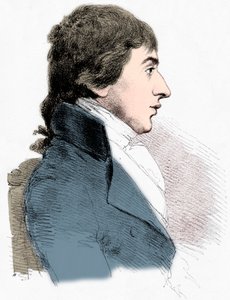 Portrait of JMW Turner