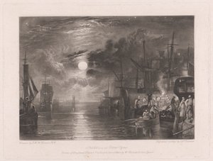Shields, on the River Tyne