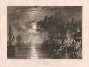 Shields on the River Tyne