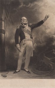 The Right Honorable Edward Lord Viscount Exmouth