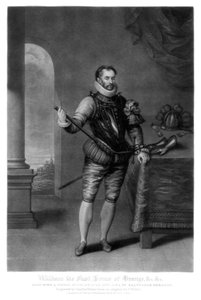 William I, Prince of Orange, 1816