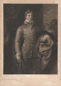 William Spencer, Duke of Devonshire by Charles Turner