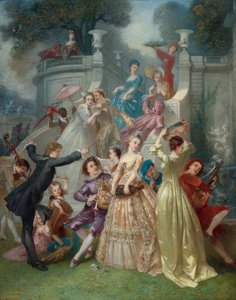 O Youth! Springtime of Life! O Spring! Youth of the Year! by Charles Voillemot