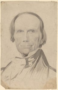 Henry Clay by Charles Wesley Jarvis