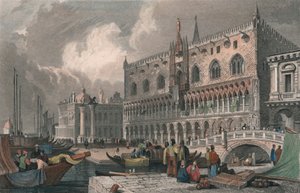 The Grand Canal & Doge