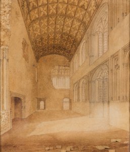 Crosby Hall (No.1)