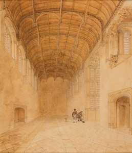 Crosby Hall (No.2), c.1818