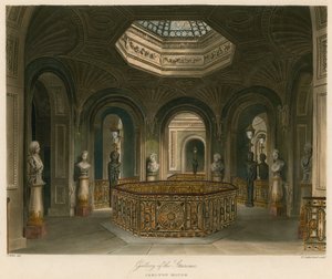 Gallery of the Staircase, Carlton House, London
