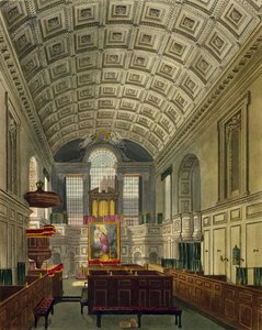 The German Chapel, St. James