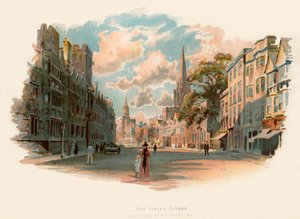 High Street, Oxford