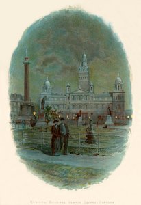 Municipal Buildings, George Square, Glasgow