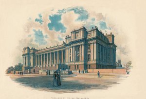 Parliament House, Melbourne