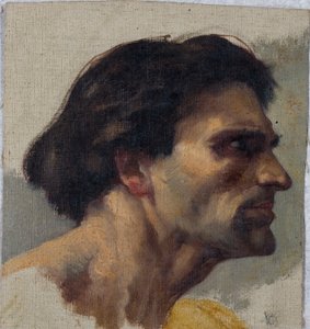 Study of a Head