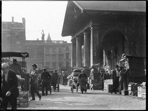 Covent Garden, City of Westminster, Greater London Authority by Charles William Prickett