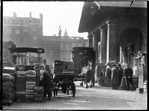 Covent Garden, City of Westminster, Greater London Authority