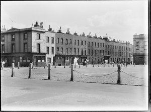Cumberland Market, Regents Park, Camden, Greater London Authority, 1930s