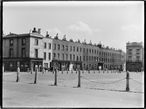 Cumberland Market, Regents Park, Camden, Greater London Authority