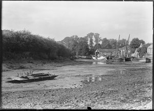 Lion Wharf, Isleworth, Hounslow, Greater London Authority by Charles William Prickett