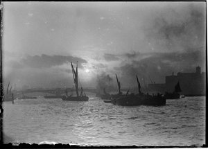Vauxhall, Lambeth, Greater London Authority, 1920-1940 by Charles William Prickett