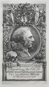 Hadeniana - Portrait of Sir Francis Seymour Haden, 1880