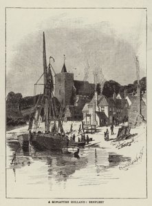 A Miniature Holland, Benfleet