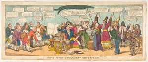 Hocus Pocus-or Conjurors Raising the Wind