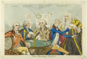 The Family Party by Charles Williams