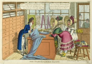 The Haberdasher Dandy by Charles Williams