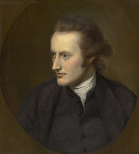 David Ramsay by Charles Willson Peale