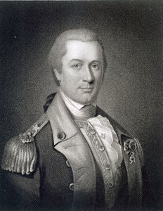 General Otho Holland Williams, engraved by James Barton Longacre