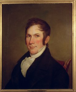Henry Clay by Charles Willson Peale