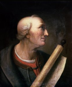 Portrait of Amerigo Vespucci (1452-1512)
