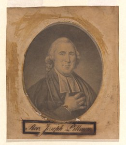 Rev. Joseph Pillmore