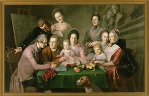 The Peale Family