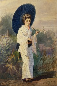 A Japanese Woman