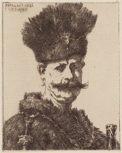 Portrait of a Man by Charles Yardley Turner