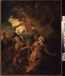 Christ and the Holy Women
