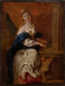 Saint Cecilia