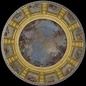 Saint Louis in Glory, 1702-1707