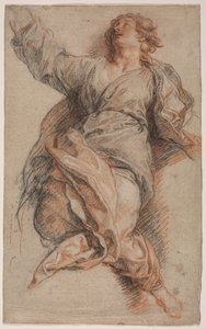 St. John the Evangelist by Charles de la Fosse