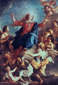 The Assumption of the Virgin