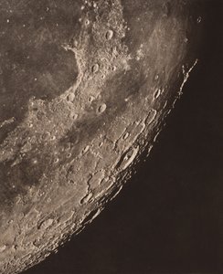 Photographic Map of the Moon, 1904