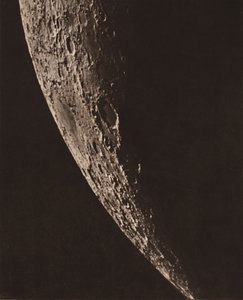 Photographic Map of the Moon