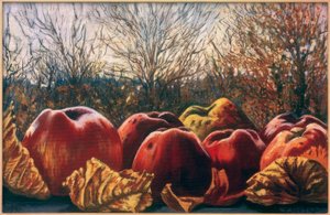 Fruits in Autumn by Charley Toorop