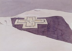 Giorgis III, Lalibela, Ethiopia, 1996