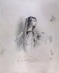 Anne Bronte (1820-49)