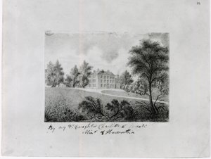 The Roe Head School by Charlotte Bronte