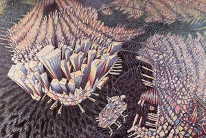 Manhattan, 1994 by Charlotte Johnson Wahl