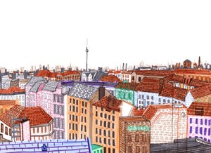 Berlin, 2017 by Charlotte Orr